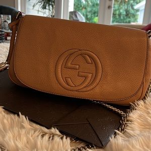 Gucci Soho cross body
